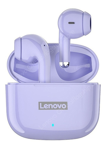 Audífonos Inalámbricos Lenovo Livepods Lp40 Pro