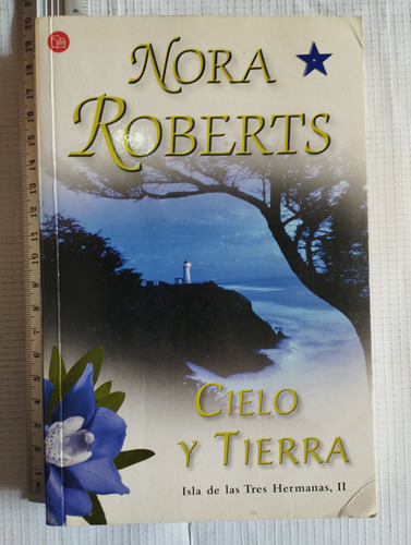 Cielo Y Tierra Nora Roberts Libroq 