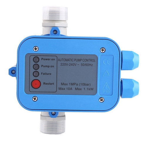 Imagen 5 de 7 de Tarjeta Electronica De Press Control Modelo Dps-1 110/220 V