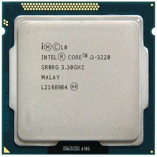 Procesador Core I3 3220 Socket 1155