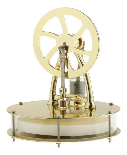 Yn Mini Motor Stirling De Aire Caliente De Baja Temperatura