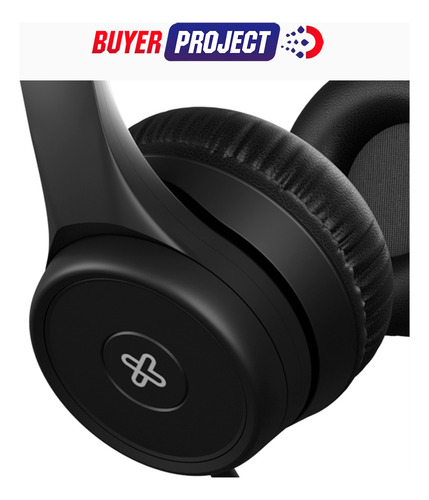 Headset Audifono Klip Xtreme Klearcom Kch-510 Usb+ Controles