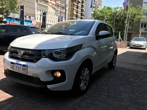 Fiat Mobi Easy 2017