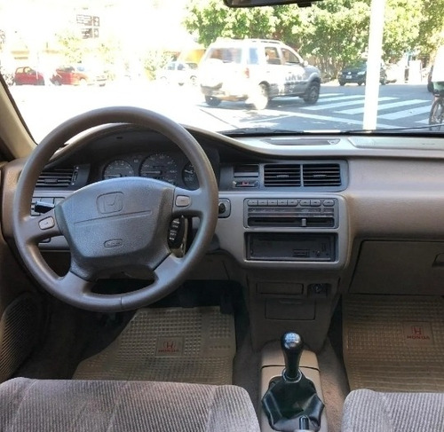 Honda Civic Ex Año 1994