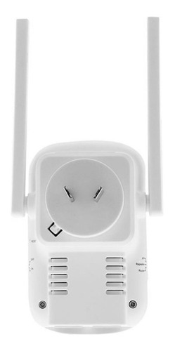 Imagen 3 de 3 de Repetidor, Router, Access point Nexxt Solutions Kronos 1200-AC blanco 110V/220V