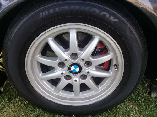 Imagen 5 de 10 de Bmw Serie 3 1.8 318ti Compact 1995