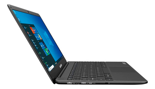 Imagen 4 de 7 de Laptop Ghia Libero Elite Lfi5h De 14.1'' Intel Core I5-8259u, 8 Gb Ram, 256 Gb Ssd, Windows 10 Home
