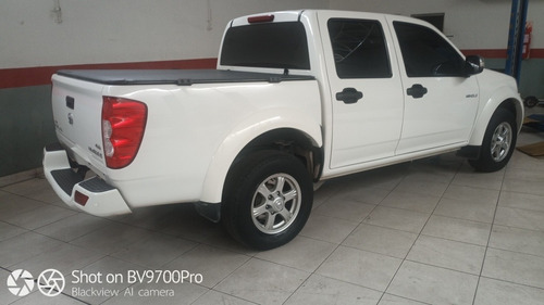 Imagen 3 de 12 de Great Wall Wingle 5 2018 2.0 Tdi Dc 4wd Std