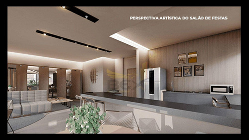Imagem 8 de 30 de Apartamento Com 2 Suítes À Venda, 46 M² Por R$ 686.000,00 - Empresarial 18 Do Forte - Barueri/sp - Ap0671