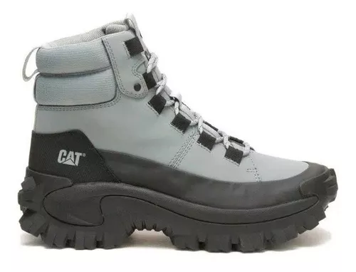 Bota Caterpillar Adventure Preto Cano Alto