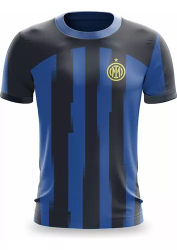 Camiseta Inter Personalizada