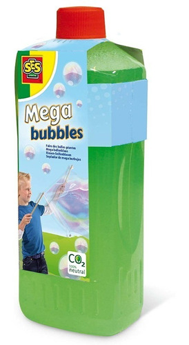 Solución Jabonosa Para Hacer Burbujas, Ses