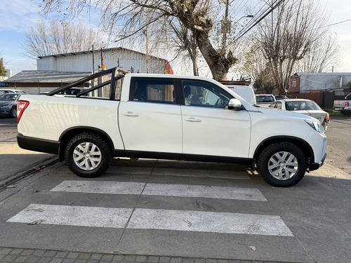 Ssangyong Musso 2023