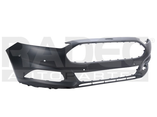 Fascia Delantera Ford Fusion 2013 Tyi P/sensor