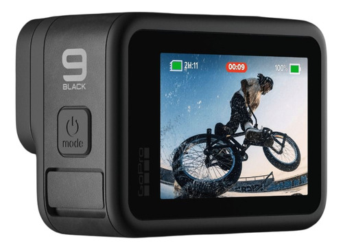 Gopro 9 Black Sin Accesorios Negro