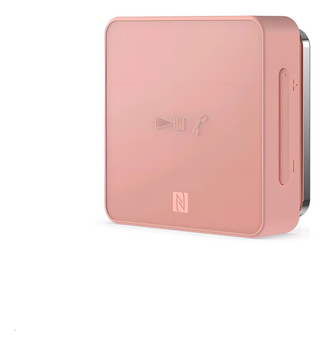 Fones de ouvido Bluetooth estéreo Sony Sbh24 rosa rosa