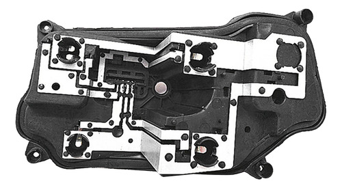 Base De Luz Trasera (derecha) Para Citroen Elysee C-elysee 2