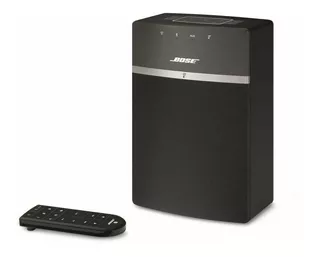 Parlante Bose Soundtouch 10 Negro