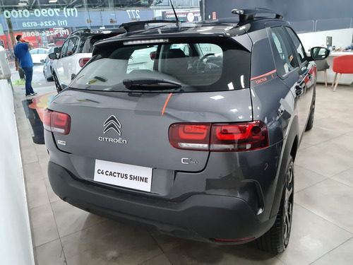 Citroën C4 Cactus 1.6 Thp 165 Shine At6