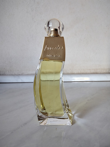 Peefume Accordes Classico 80ml Apresentação Completa - Vintage, Raro E Único