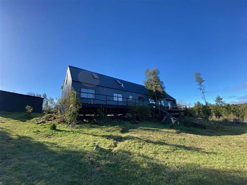 Casa Con Hermosa Vista En Venta En Costa De Valdivia