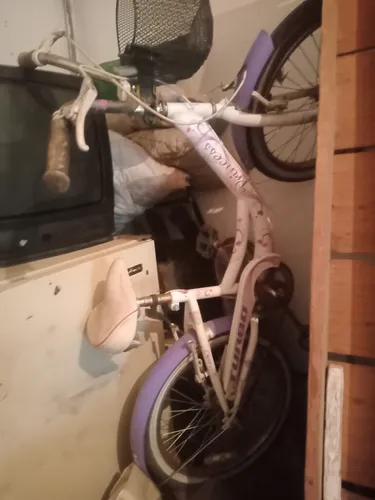 Bicicleta Turbo Princess Rodada 20 MercadoLibre