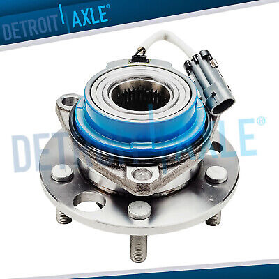 Front Wheel Hub & Bearing For Chevy Lumina Buick Lesabre O