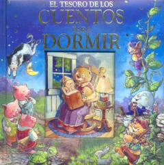 Libro El Tesoro De Los Cuentos Para Dormir