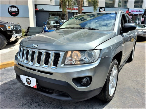 Jeep Compass Limited