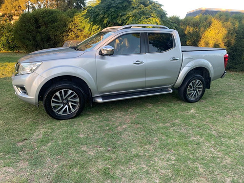 Nissan Frontier 2.3 Le Cd 4x4 Automatica