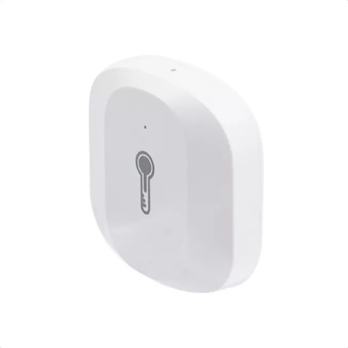 Sensor De Temperatura E Umidade Inteligente Tuya Zigbee 3.0 