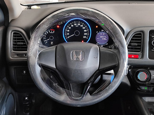 Honda HR-V 1.8 Lx Flex Aut. 5p