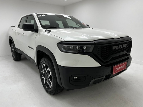 RAM Rampage 2.0 TURBO DIESEL REBEL 4X4 AUTOMÁTICO