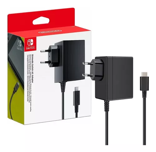 Cargador Nintendo Switch 15v Compatible Con Dock-lite-normal – BigTech Chile