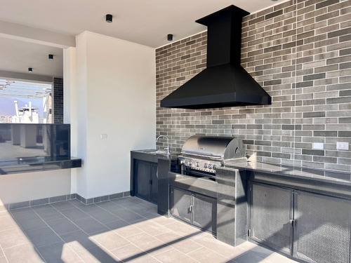 Precioso Y Agradable / 1 D Y 1 B / Edificio Full Equipado