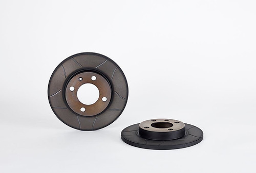 Disco De Freno / Volkswagen Pointer Lujo 2000-2001 Delantero