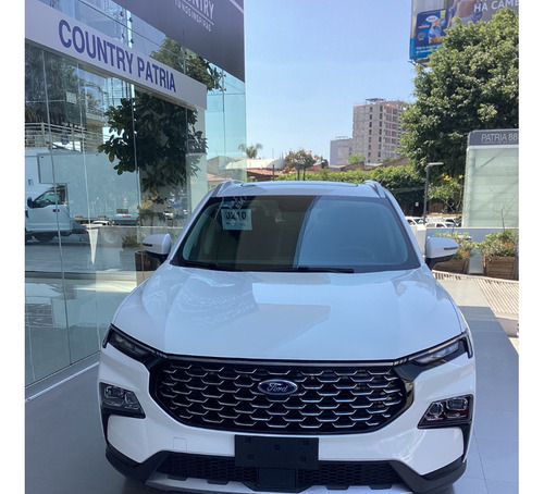 Ford Territory 1.8T Ecoboost Trend Fwd