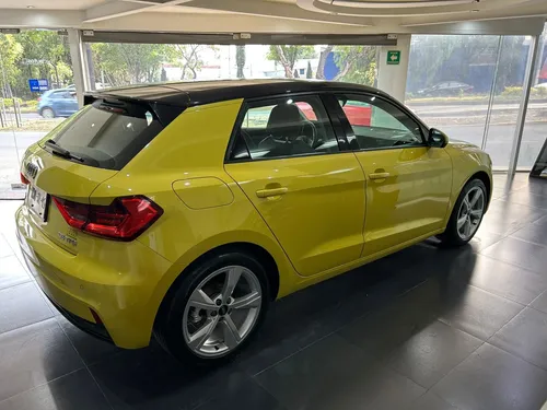 Audi A1 1.4 Sportback Ego S-tronic Dsg