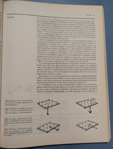 Libro Configuración Y Diseño Sísmico De Edificios Arnold (Usado)