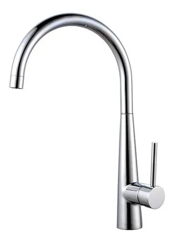 Grifo de cocina monocomando Aqualia Colonia AQ5911721 cromo