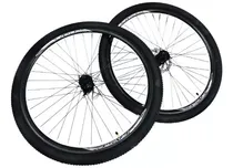 Comprar Juego De Ruedas Mtb Rodado 29 Con Mazas A Cassette