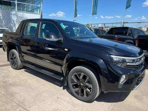 Volkswagen Amarok 3.0 V6 Extreme Black Style