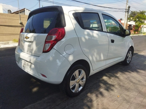 Imagen 5 de 6 de Chevrolet Beat 2018 1.3 Lt Mt