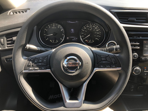 Imagen 11 de 15 de Nissan X-trail Sense 2 Filas 2.5l 2019 Iva Credito Financiam