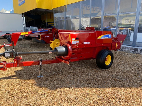Empacadora New Holland 275 De Hilo Nueva
