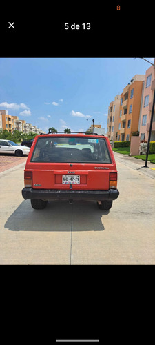 Jeep Cherokee Cherokee Sport 4x4 At