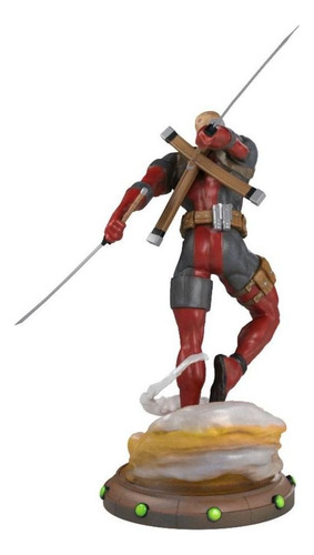 Deadpool Unmask Marvel Gallery Diamond