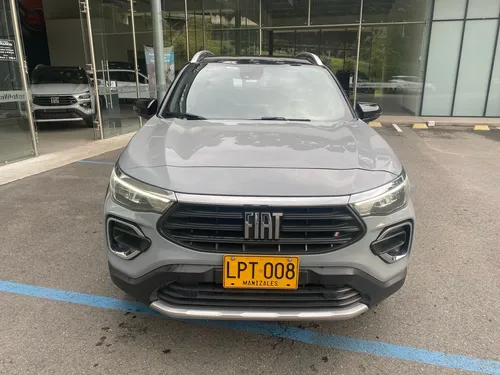 Fiat Pulse Ímpetus Turbo