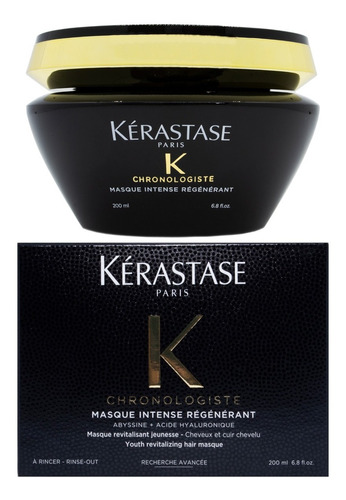 Kerastase Chronologiste Mascara X 200 Creme De Regeneration