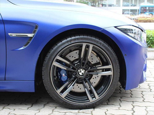 Bmw M4 3.0 Coupé I6 24v Gasolina 2p Autom. Bmw Bps